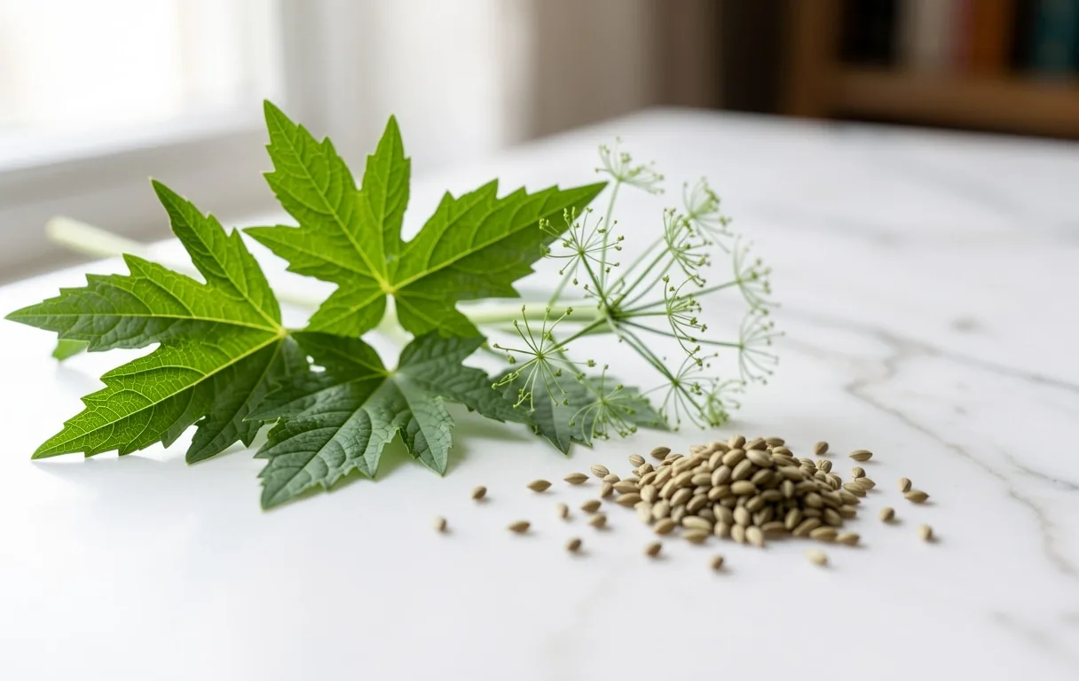 Entorno botánico BioVida